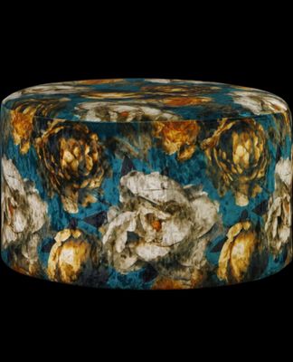 Ontdek onze Luxe Velvet poefs, in 2 afmetingen beschikbaar!