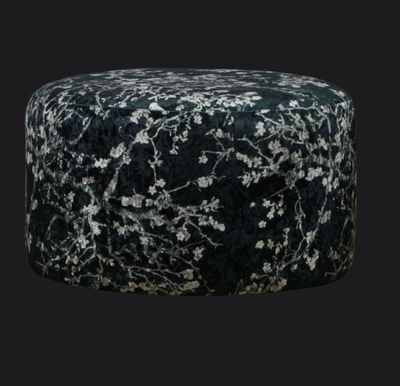 Ontdek onze Luxe Velvet poefs, in 2 afmetingen beschikbaar!