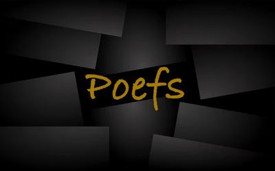 Poefs