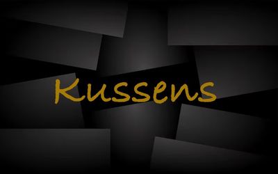 Kussens