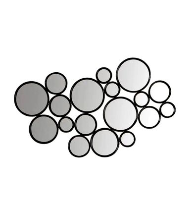 Spiegel Liz, Goud of Zwart