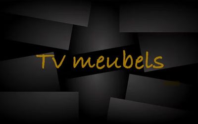 tv meubels