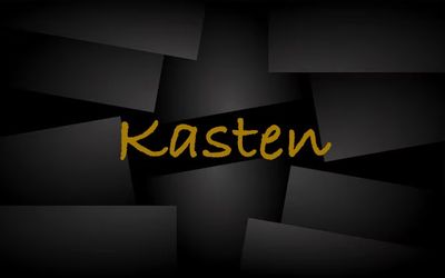 Kasten