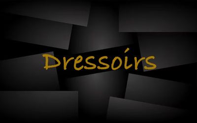 Dressoirs