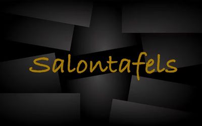 Salontafels