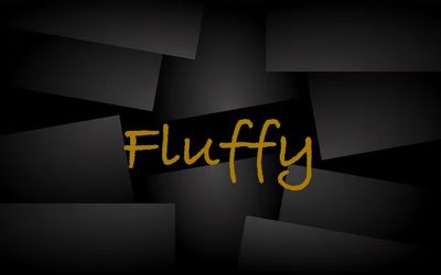 Fluffy