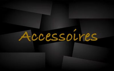 Accessoires