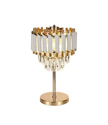 Prachtige Crown tafellamp