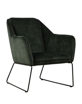 Fauteuil Yuno, in 3 kleuren beschikbaar.