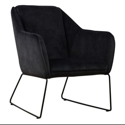 Fauteuil Yuno, in 3 kleuren beschikbaar.