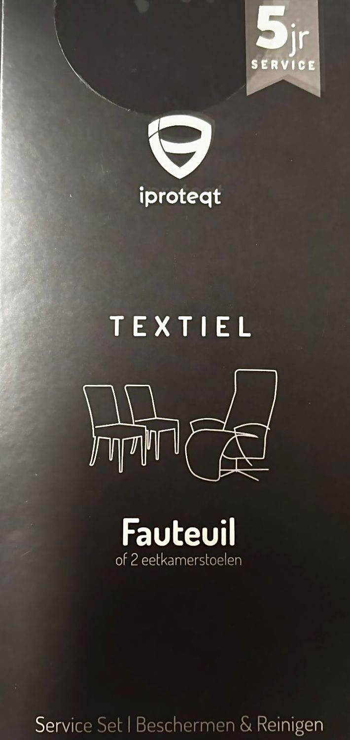 Wilt u zorgeloos genieten met de beste vlekken- en constructie service?  Bestel deze service mee bij aanschaf van uw nieuwe fauteuil(s)