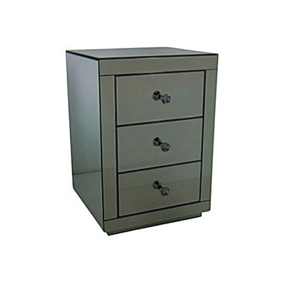 Mi Amor Lily nachtkastje(s),  3 mirror varianten