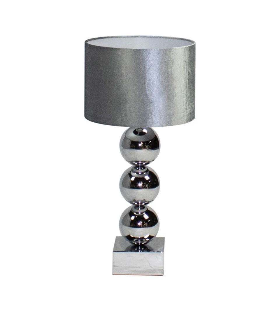 ​Elegante tafellamp met 3 Orbits