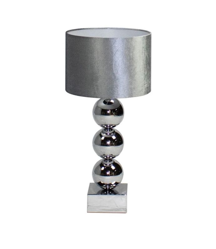 ​Elegante tafellamp met 3 Orbits