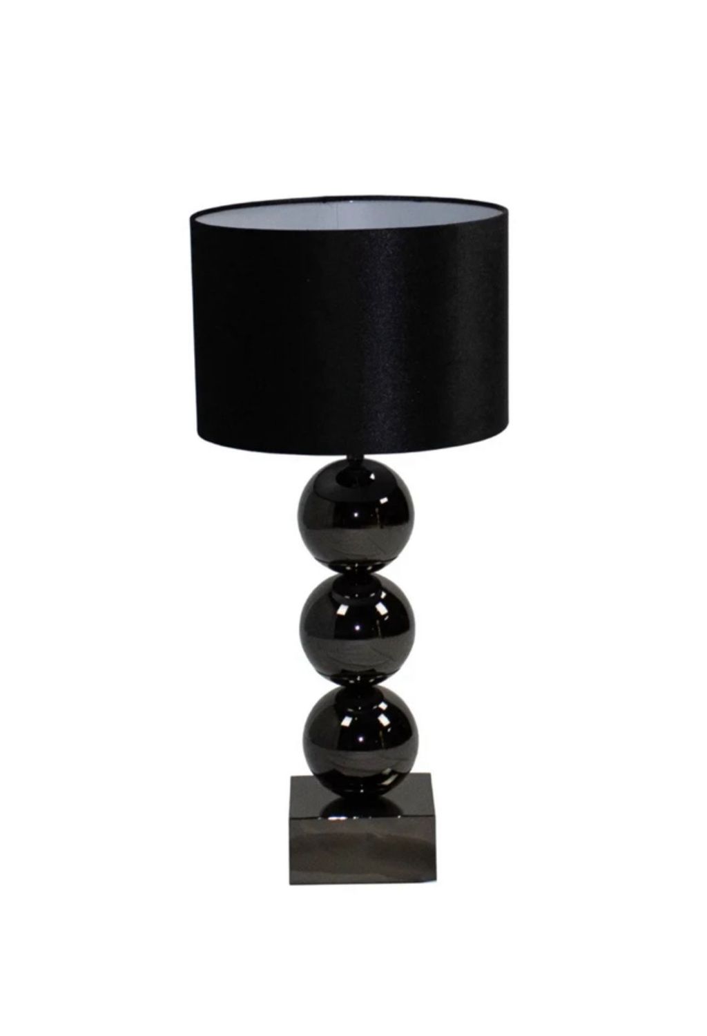 ​Elegante tafellamp met 3 Orbits