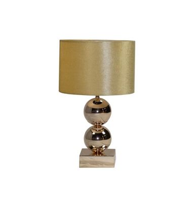 ​Elegante tafellamp met 2 Orbits