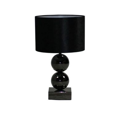 ​Elegante tafellamp met 2 Orbits