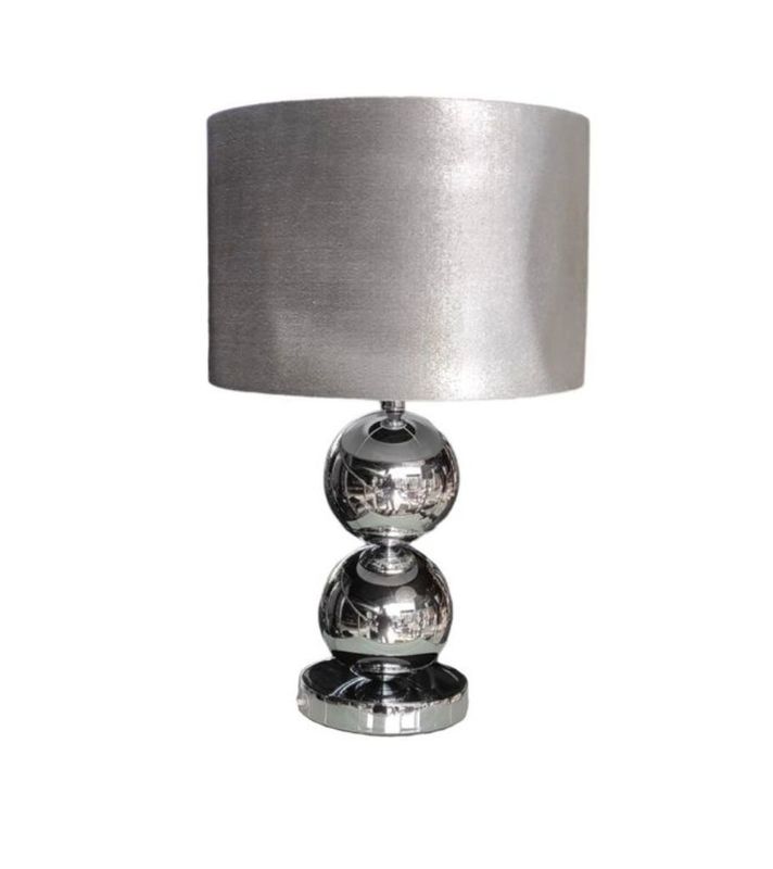 ​Elegante tafellamp met 2 Orbits