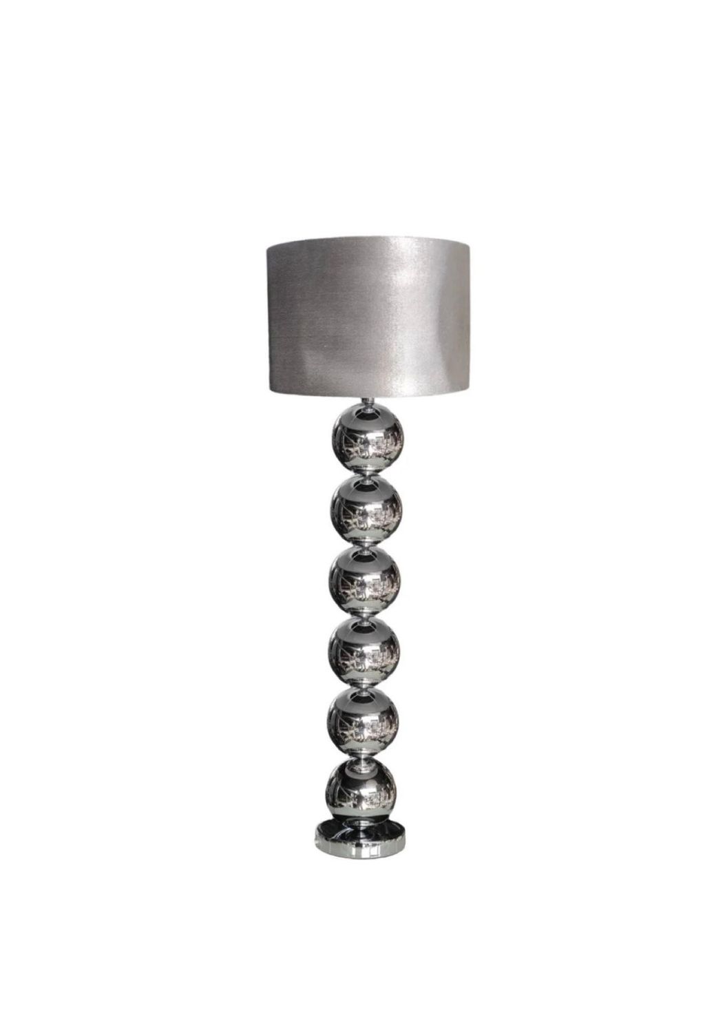​Elegante tafellamp met 6 Orbits