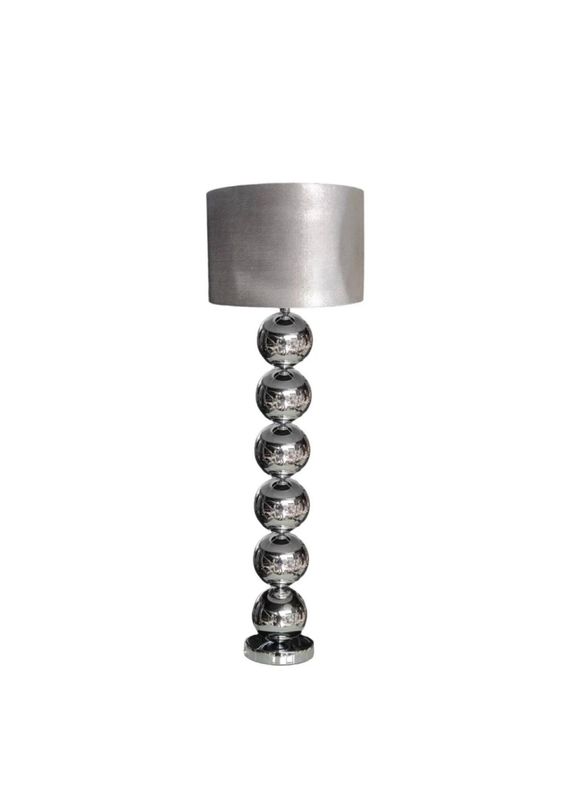 ​Elegante tafellamp met 6 Orbits