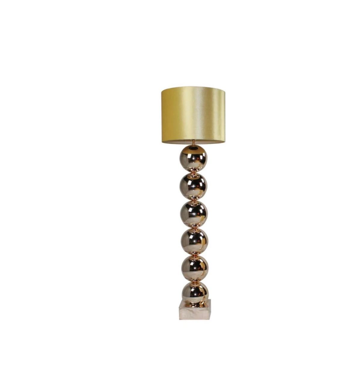 ​Elegante tafellamp met 6 Orbits