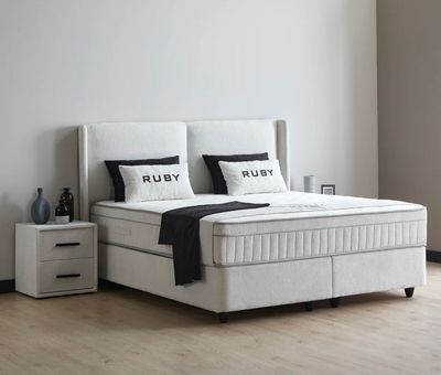 Boxspring Ruby, verkrijbaar in verschillende maten