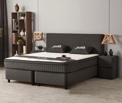 Boxspring Julia, verkrijbaar in verschillende maten