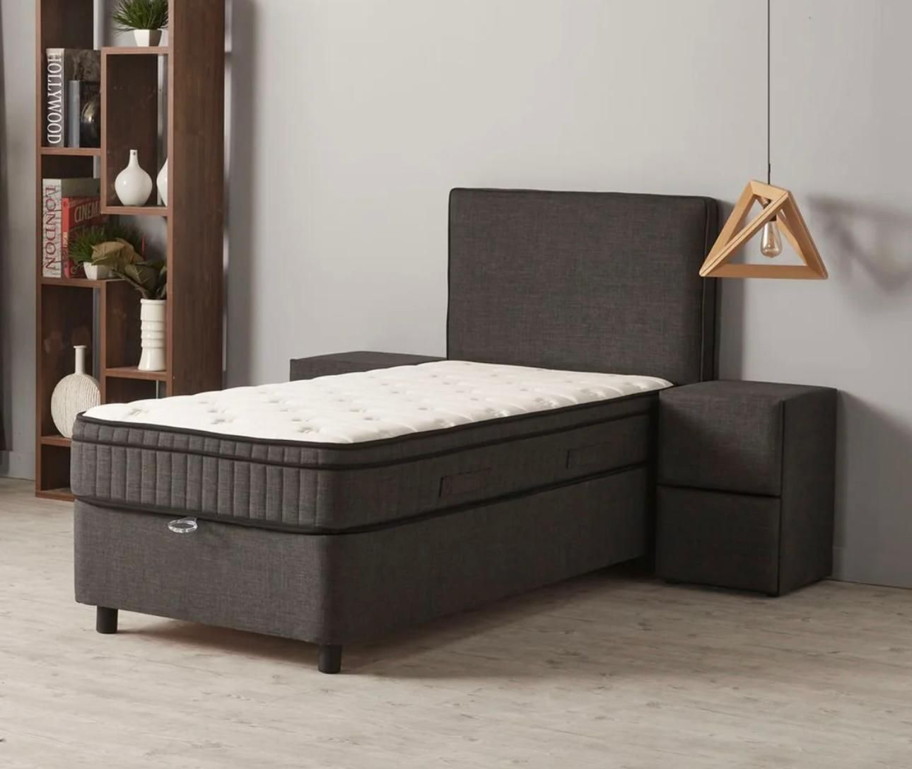 Boxspring Julia, verkrijbaar in verschillende maten
