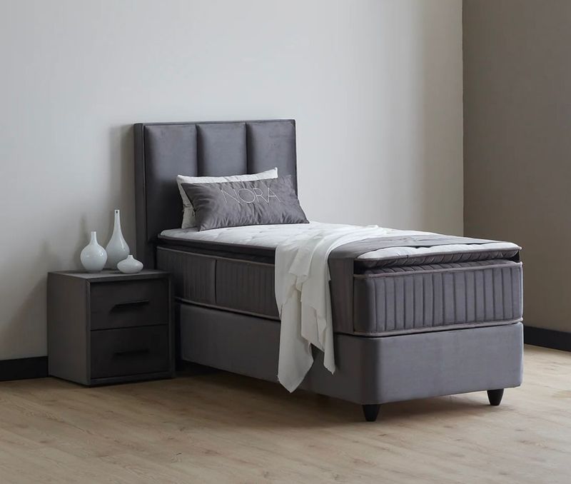 Boxspring Nora, verkrijbaar in verschillende maten