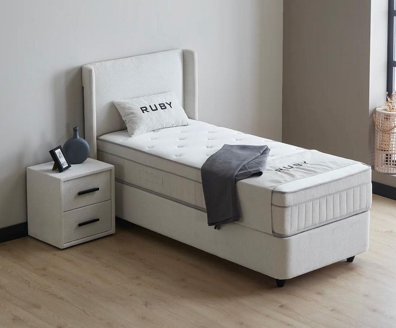 Boxspring Ruby, verkrijbaar in verschillende maten