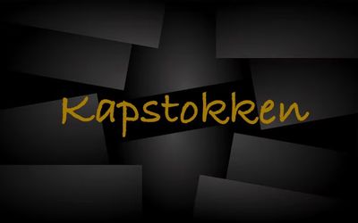 Kapstokken