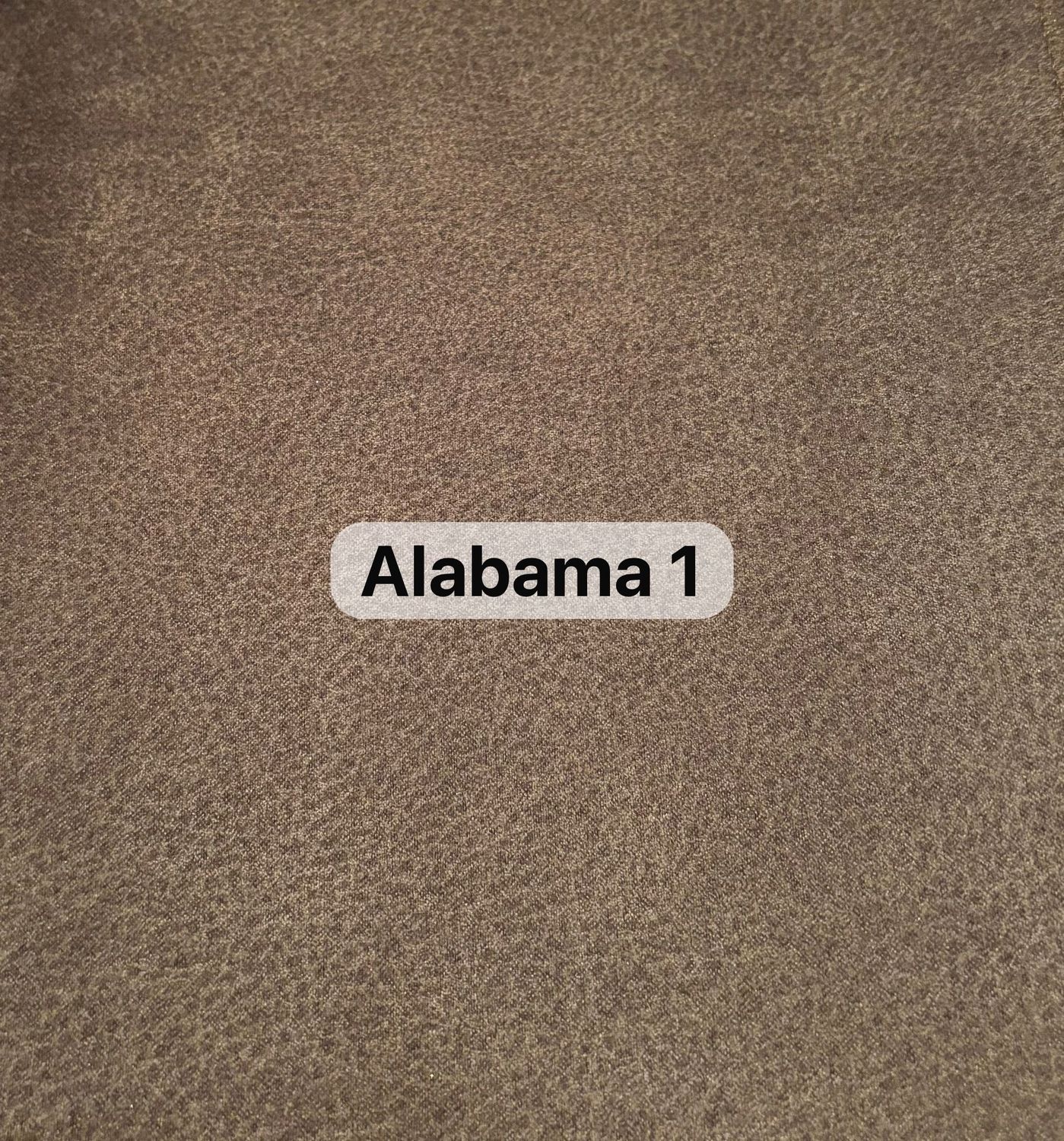 Alabama stofstaal - Alabama  1