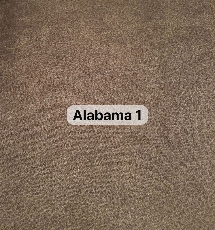 Alabama stofstaal - Alabama  1
