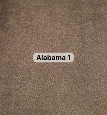 Alabama stofstaal - Alabama  1