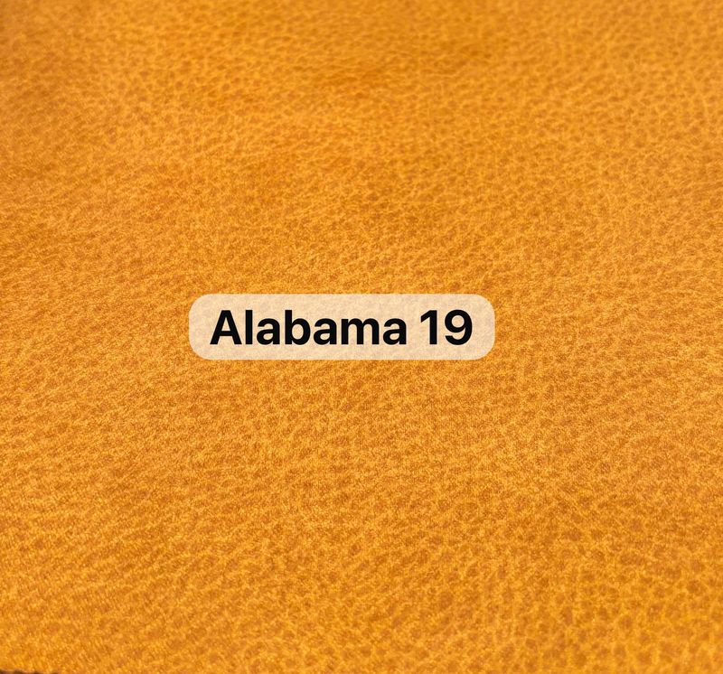 Alabama stofstaal - Alabama  19