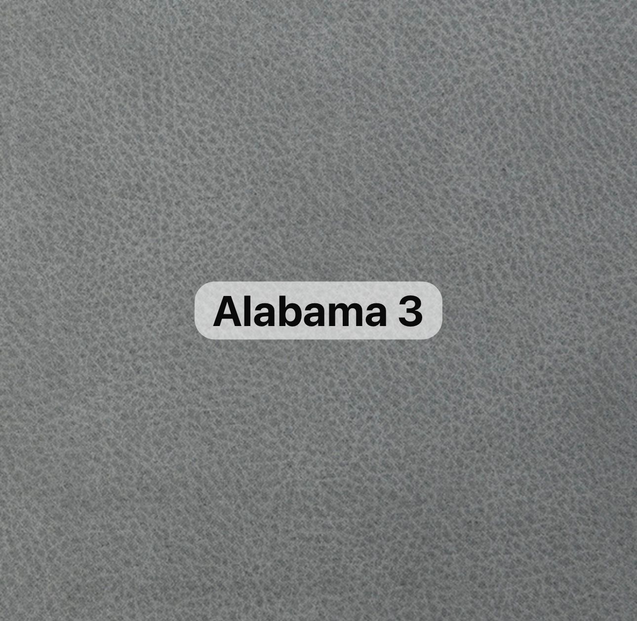 Alabama stofstaal - Alabama  3