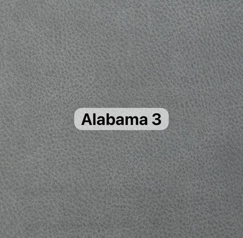 Alabama stofstaal - Alabama  3