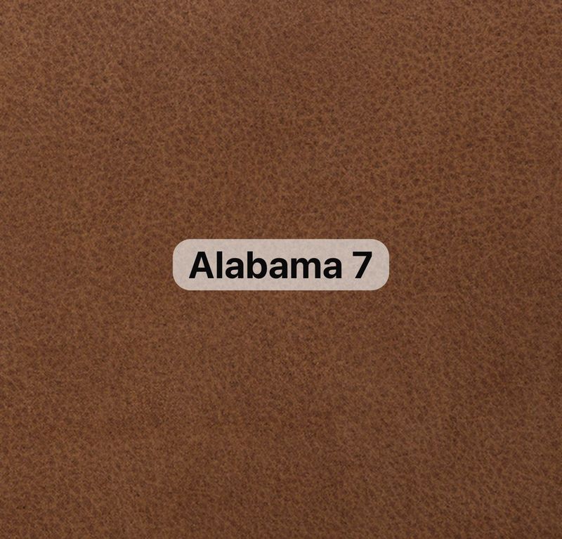 Alabama stofstaal - Alabama  7