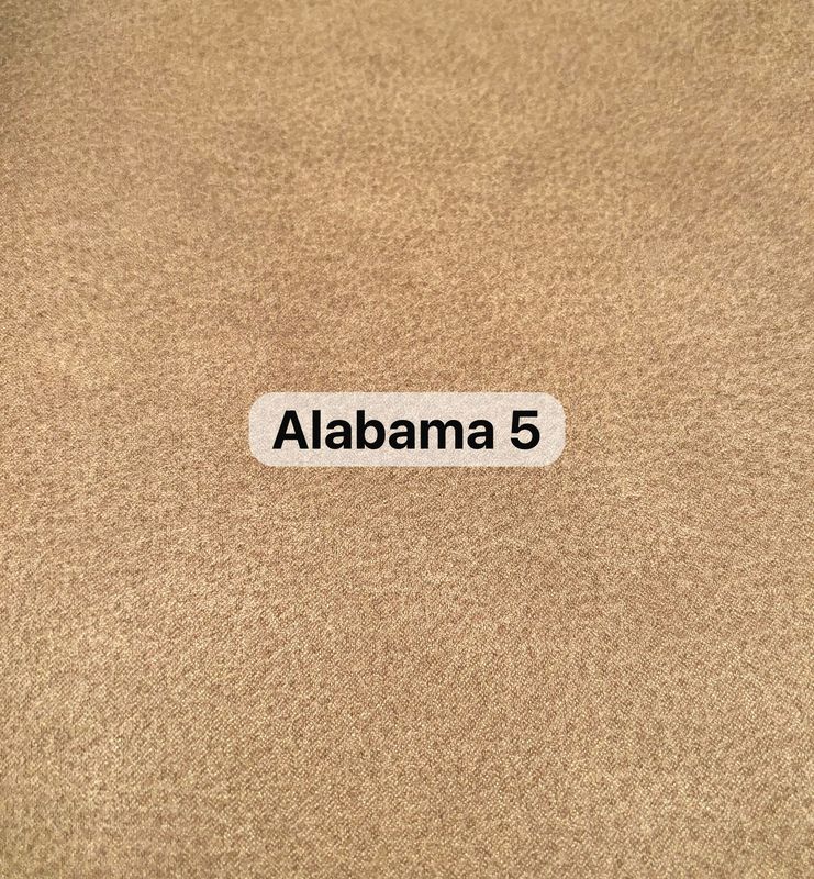 Alabama stofstaal - Alabama  5