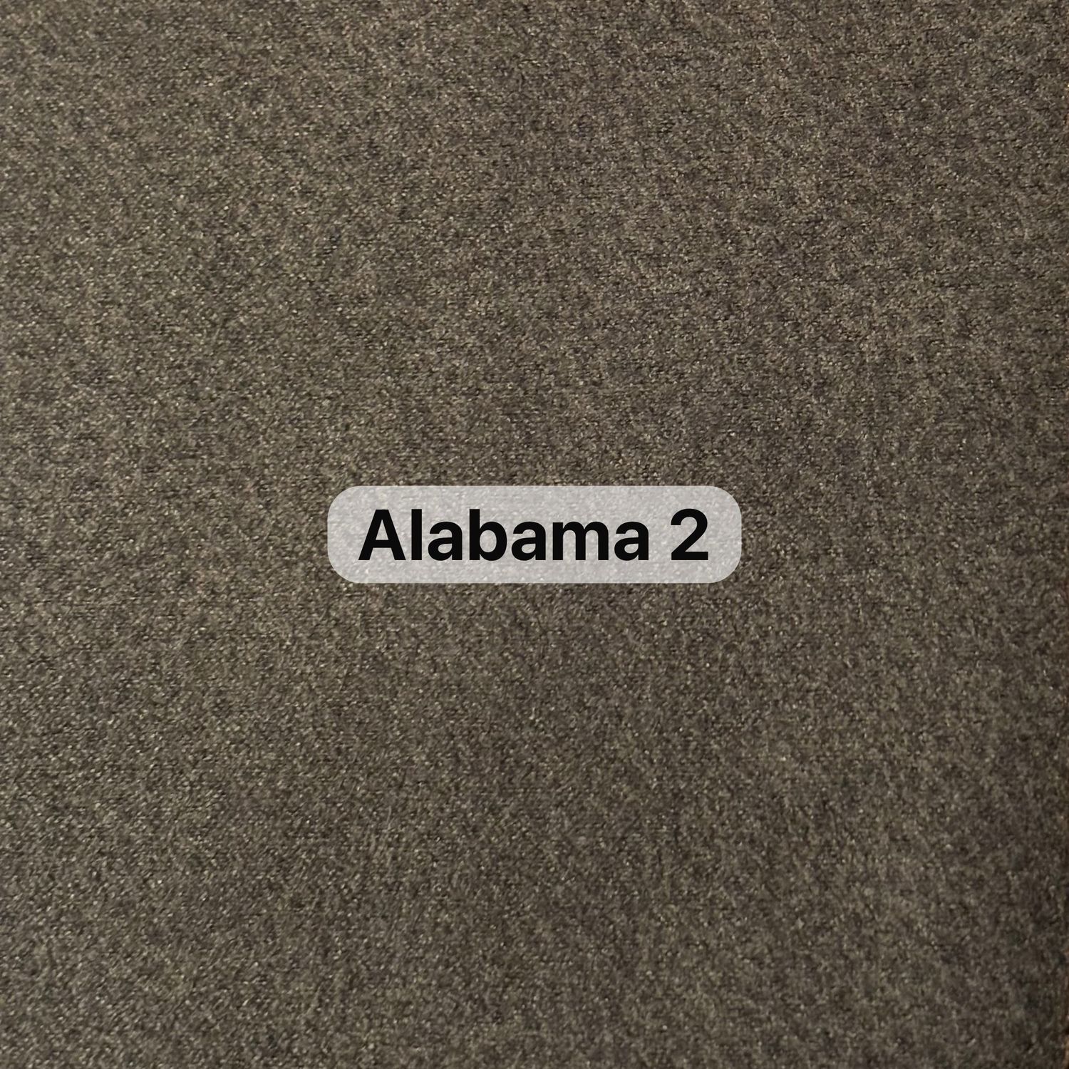 Alabama stofstaal - Alabama  2