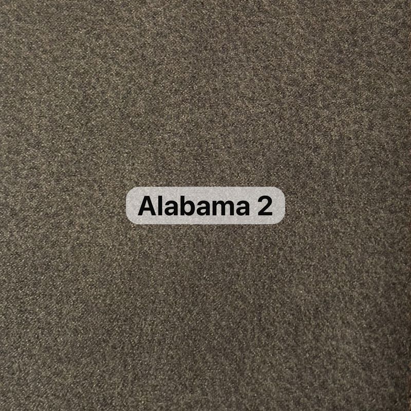 Alabama stofstaal - Alabama  2