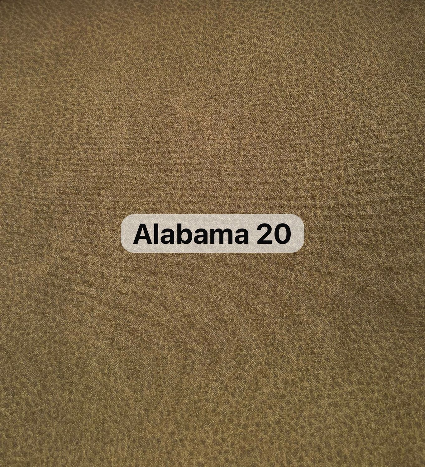 Alabama stofstaal - Alabama  20