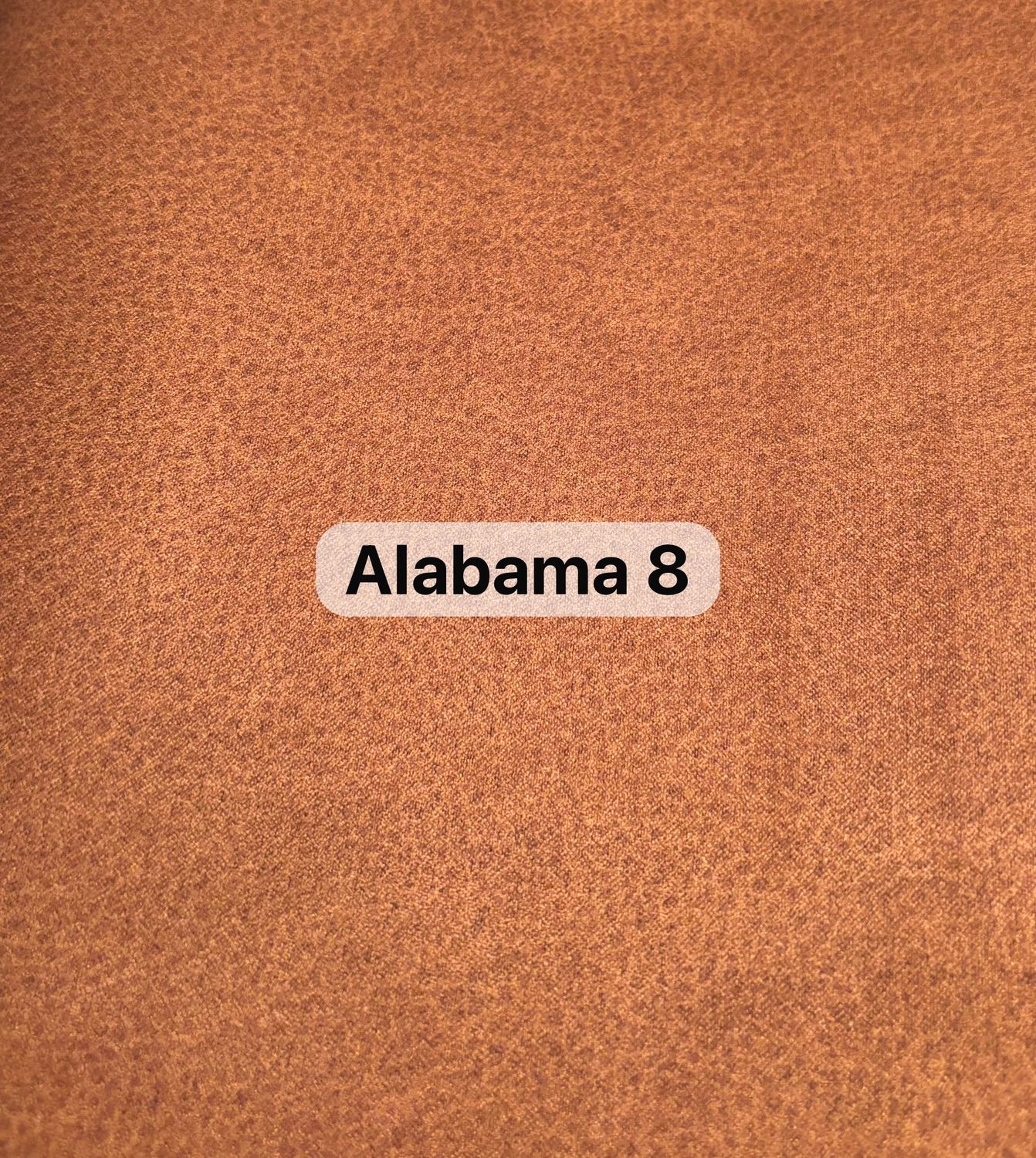 Alabama stofstaal - Alabama  8