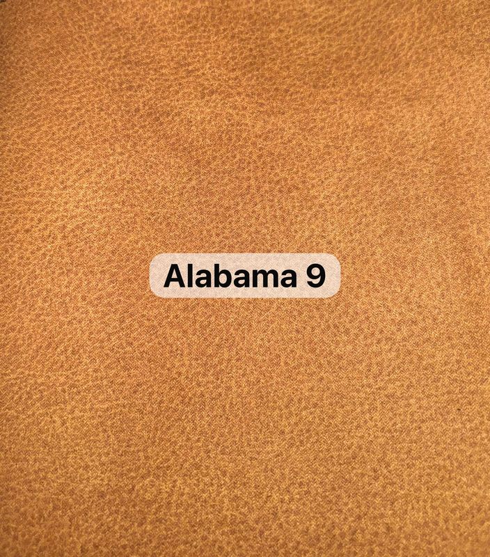 Alabama stofstaal - Alabama  9