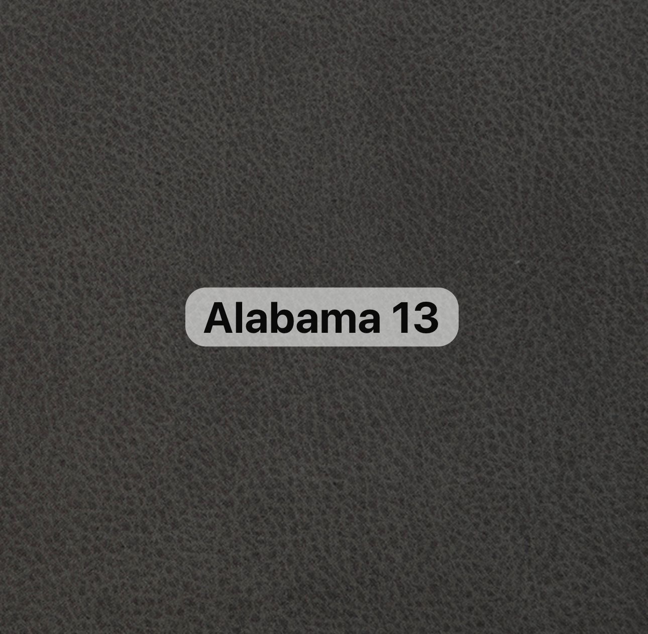 Alabama stofstaal - Alabama  13