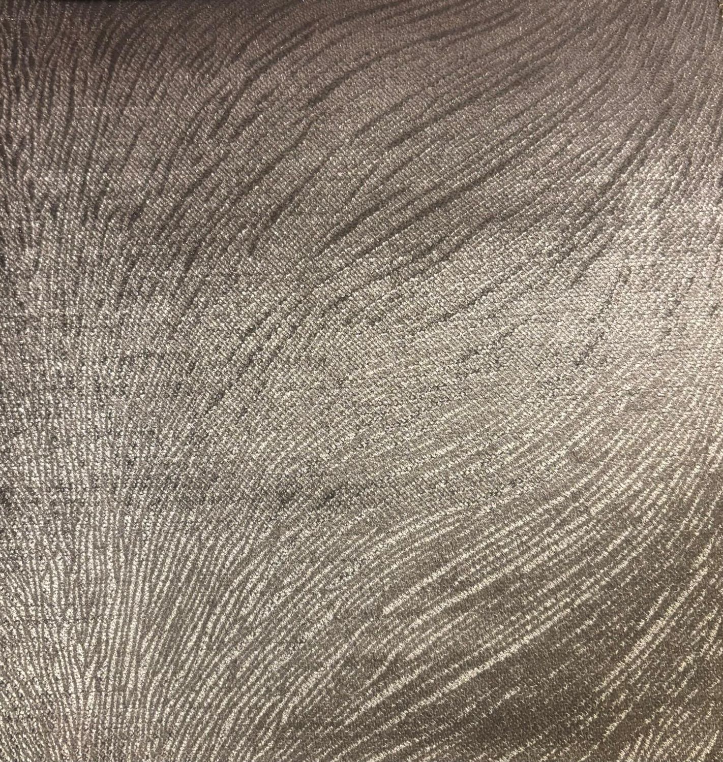 Velvet glim stofstaal - Marakesh 107 Champagne