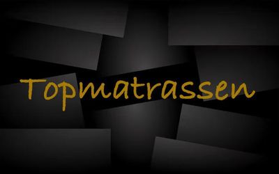 Topmatrassen