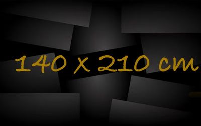 140x210 cm