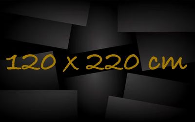 120x220 cm
