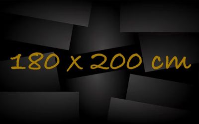 180x200 cm